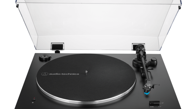 Plattenspieler AT-LP3XBT, Foto: Audio-Technica