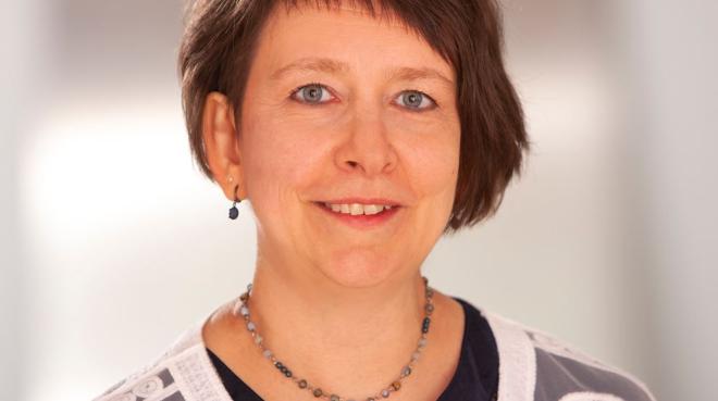 Sabine Penk - Bild: Telering