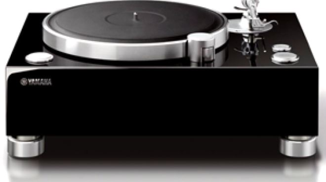Yamaha GT-5000 Plattenspieler - Foto: Yamaha