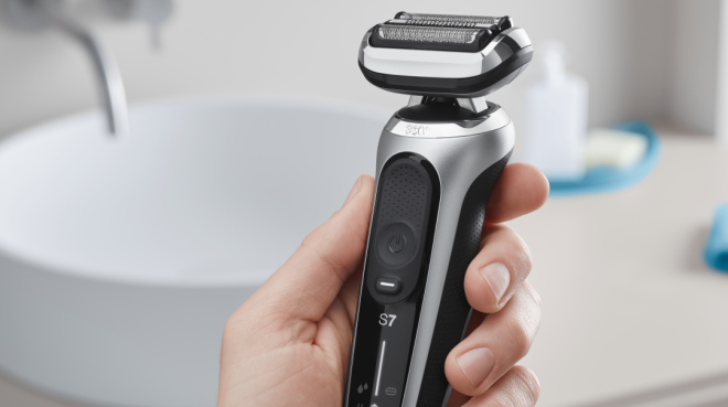 Braun Series 7. Foto: Braun