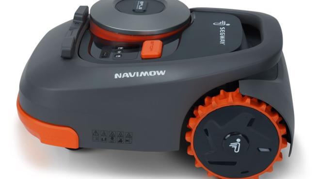 Navimow - Bild: Segway