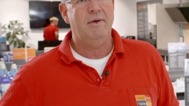 Inhaber Joachim Malz - Bild: Malz