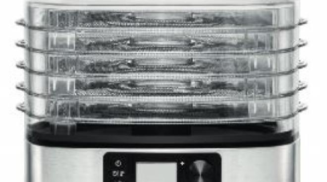 Dörrautomat DA 350 - Bild: Rommelsbacher