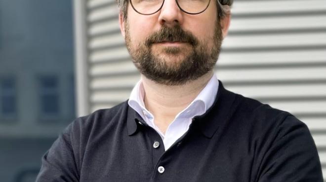 Alexander Kolisch - Bild: Severin