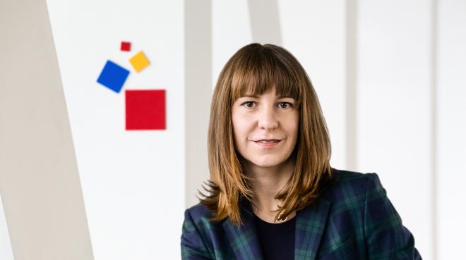 Julia Uherek - Bild: Messe Frankfurt