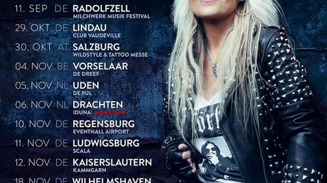 Doro Europa-Tournee