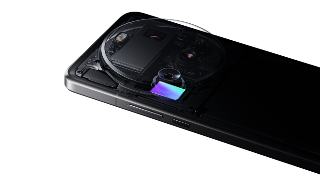 Xiaomi 15 Ultra mit Leica Quad-Kamera-System