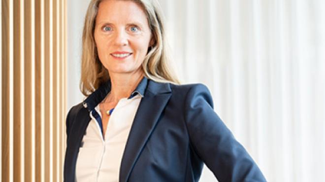 Kerstin Glanzer - Bild: Lukas Hofstaetter