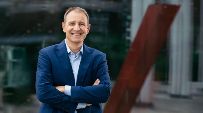 Alexander Hoffmann, Foto: AXA