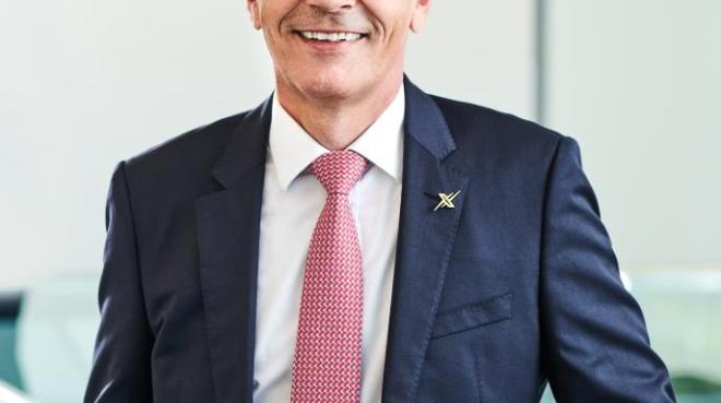 Dr. Stefan Müller - Bild: BENJAMIN KLINGEBIEL
