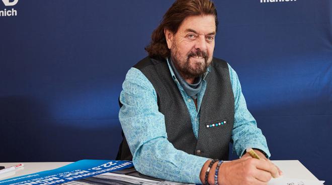 Alan Parsons Autogrammstunde, Foto: High End Society