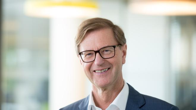 Dr. Stefan Asenkerschbaumer. Foto: BSH