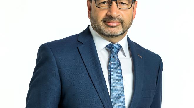 Sühel Semerci, Foto: Hisense Gorenje