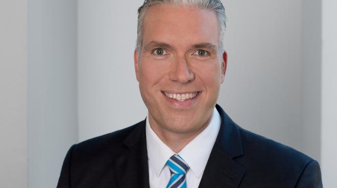 Dirk Hoffmann, Foto: Messe Berlin