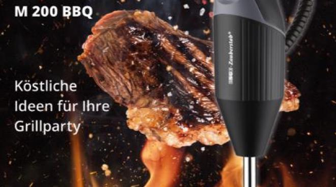 Rezeptbuch Grill & Chill - Bild: Esge/Unold