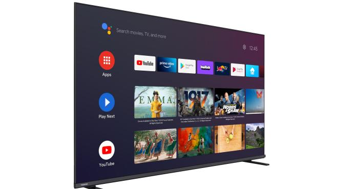 Toshiba TV QLAC, Foto: Vestel