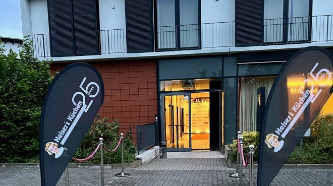 Jubiläumsveranstaltung im Atrium Hotel in Mainz