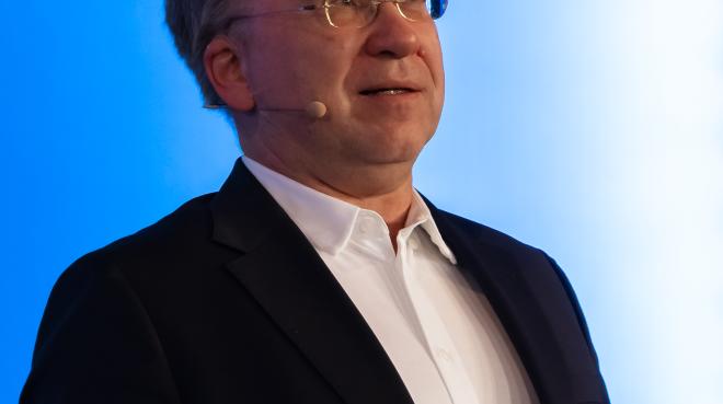 Benedict Kober, Sprecher des Vorstands der Euronics Deutschland eG