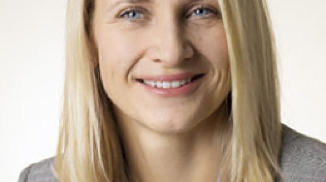 Anja Gietl - Foto: Wemoove
