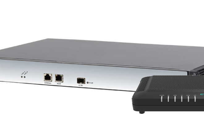 Docsis-Systeme von Axing