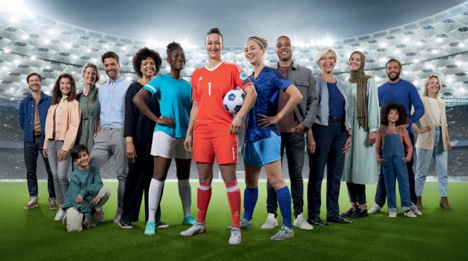 Kampagnenposter, Foto: Euronics Deutschland eG