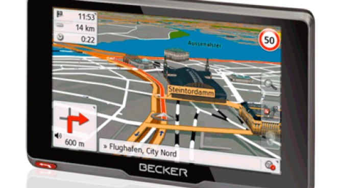 Foto: Becker-active.5s
