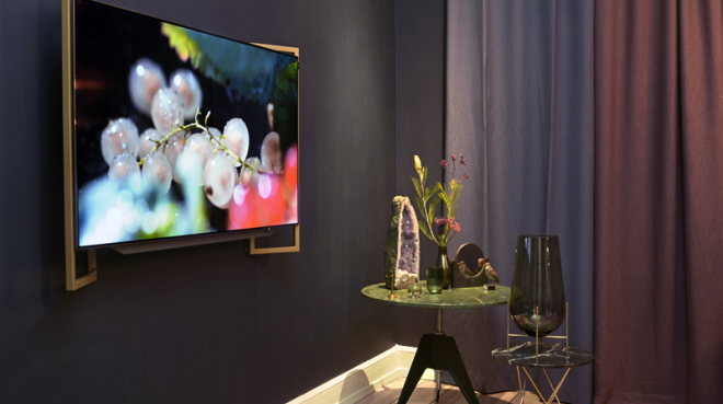Loewe OLED TV - Foto: Loewe