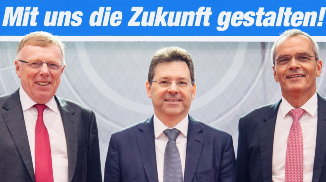 Expert-Vorstand