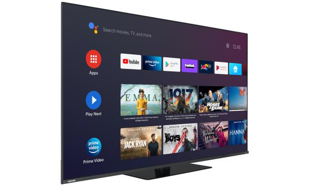 Toshiba QLED TV, Foto: Vestel
