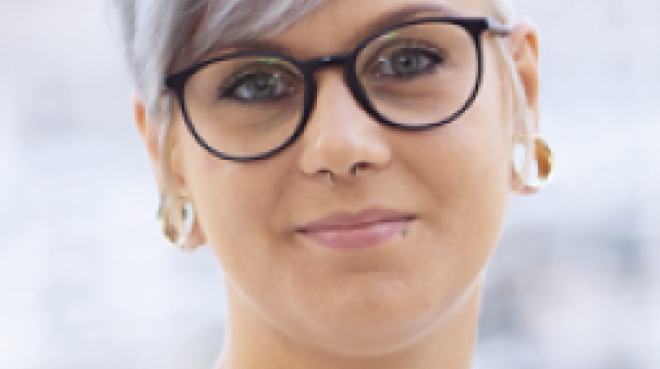 Anja Piescheck, Expert Uelzen - Foto: Andreas Fasold Fotografie