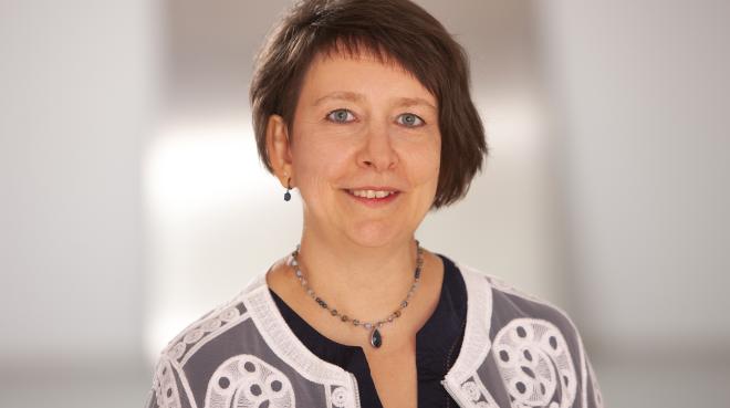 Marketing Bereichsleiterin Sabine Penk, Foto: telering