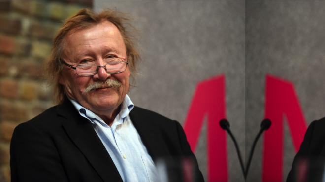 Foto: Peter Sloterdijk