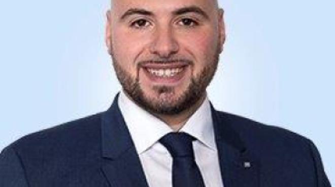 Regionalbetreuer Giuseppe Corso. Foto: Wertgarantie/Fotoraum Hannover
