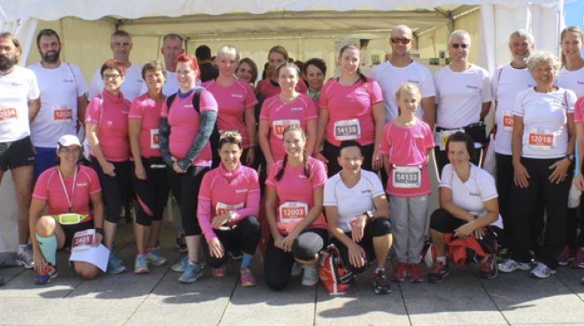 Beurer Einstein-Marathon Gruppe 2 - Foto: Beurer