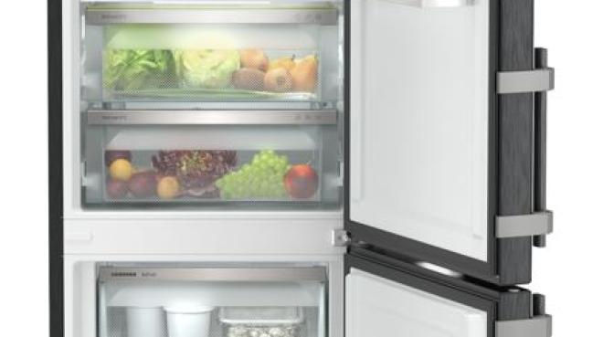 Kühl-Gefrierkombination CBNbsa 5753 - Bild: Liebherr-Hausgeräte 