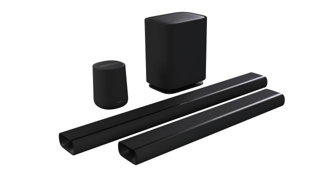 Die Modelle der Harman Kardon Enchant-Serie