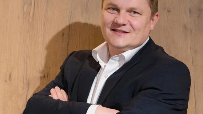 Ralf Heinitz - Bild: Graef