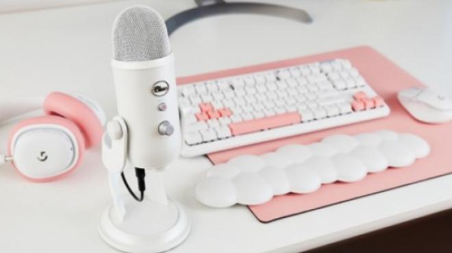 Aurora Collection, Foto: Logitech