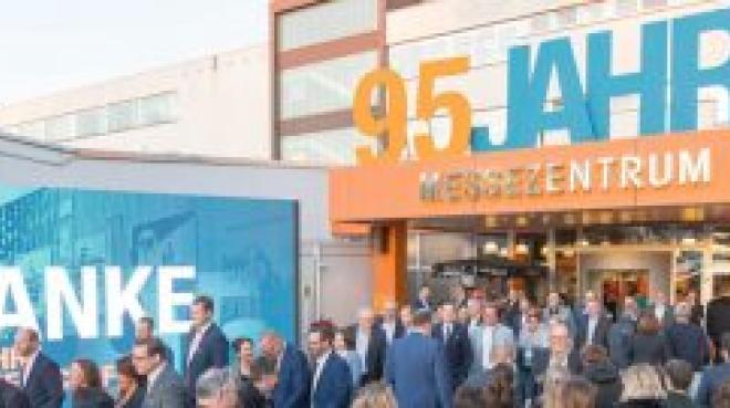 95 Jahre EK. Foto: EK
