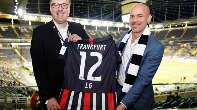 Foto: Eintracht Frankfurt