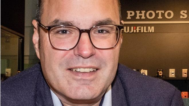Stephan Althoff, Foto: Fujifilm