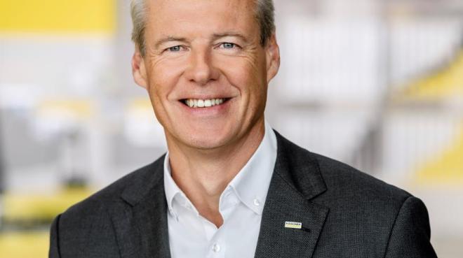 Hartmut Jenner - Bild: Kärcher