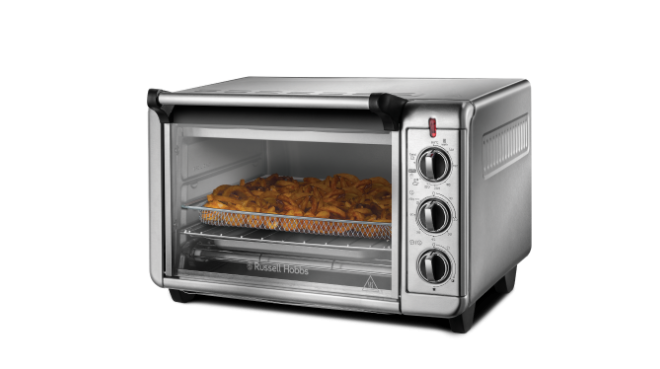Express Airfry mit Frittierkorb - Bild: Russell Hobbs
