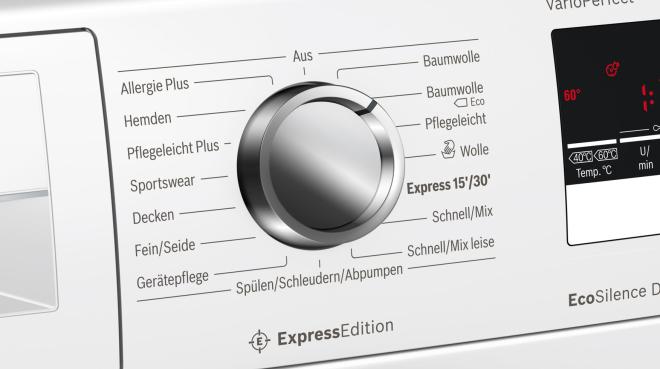 Effizient und dennoch leise dank Eco Silence Drive