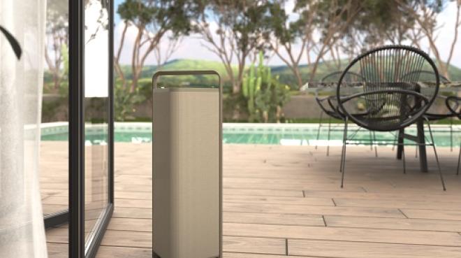 P9 Outdoor-Lautsprecher von Escape by sonoro