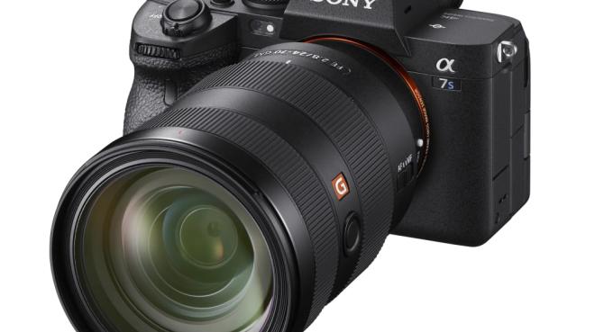 Alpha 7S III, Foto: Sony