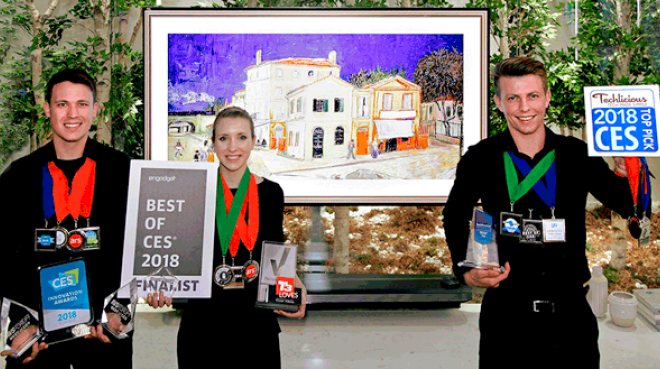 Foto: LG Electronics