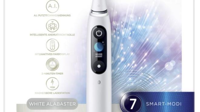 Bild: Oral-B