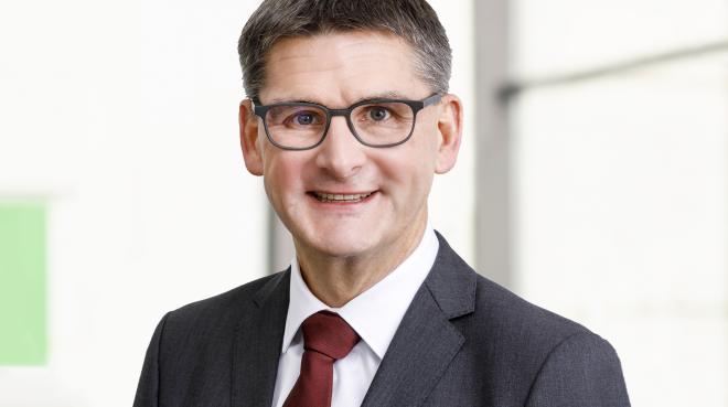 Oliver Frese, Geschäftsführer der Koelnmesse. Foto: Koelnmesse