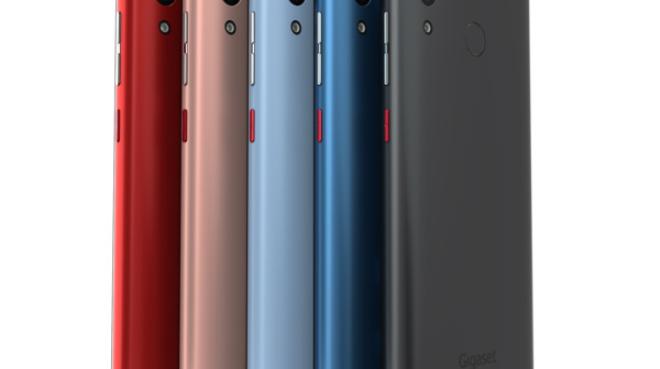 Gigaset GS3. Foto: Gigaset